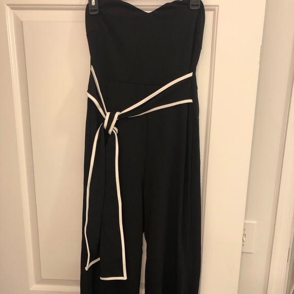 Fashion Nova Pants - Better Now Tube Jumpsuit